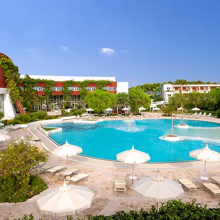 Calanè Village Semesteranläggning (resort)