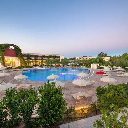 Calanè Village Semesteranläggning (resort) Castellaneta Marina
