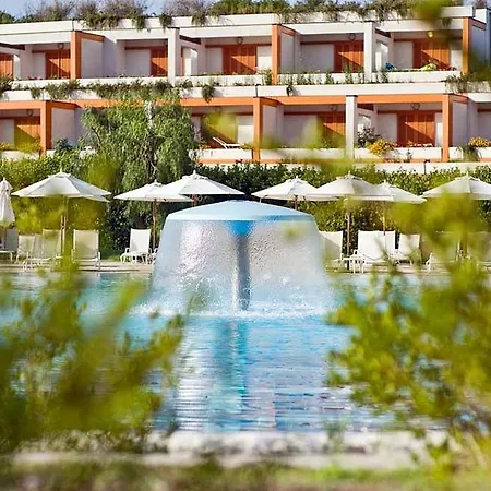 Calanè Village Semesteranläggning (resort) Castellaneta Marina